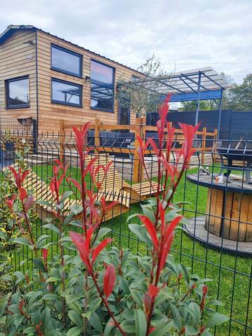 Découvrez notre Tiny-House aux alentours de Lourdes Découvrez notre Tiny-House aux alentours de Lourdes