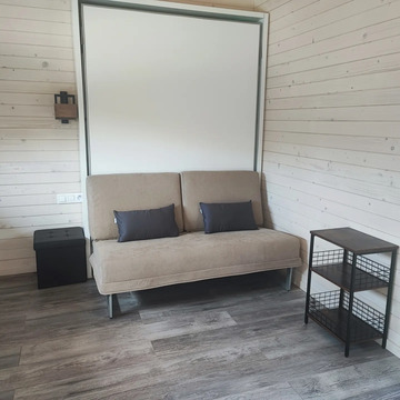 La location de notre Cabane sur pilotis vers Lourdes La location de notre Cabane sur pilotis vers Lourdes