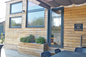 Découvrez notre Tiny-House aux alentours de Lourdes Découvrez notre Tiny-House aux alentours de Lourdes