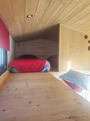 Découvrez notre Tiny-House aux alentours de Lourdes