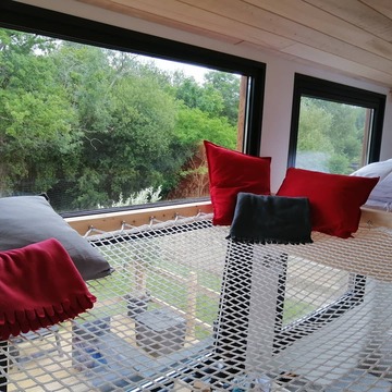 Découvrez notre Tiny-House aux alentours de Lourdes