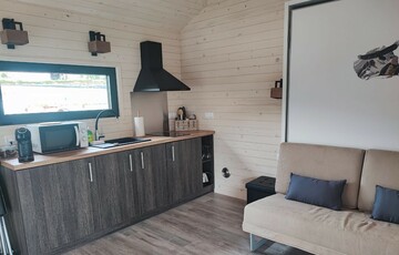 Réserver Tiny-House insolite pour escapade à deux près de Lourdes