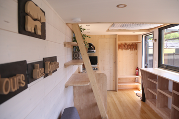 Découvrez notre Tiny-House aux alentours de Lourdes